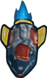 Misil dirigido de Space Runner